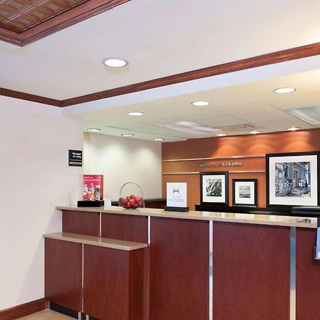 Hampton Inn & Suites Kokomo Exteriör bild