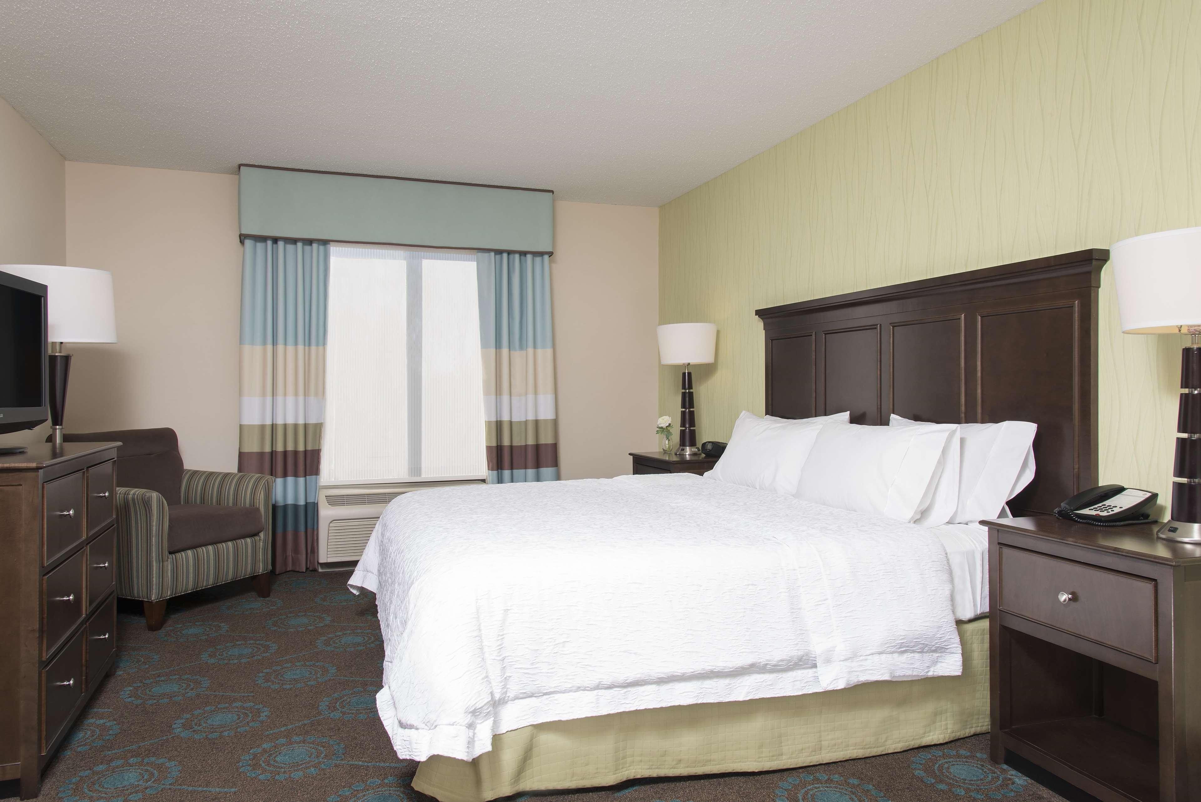 Hampton Inn & Suites Kokomo Exteriör bild