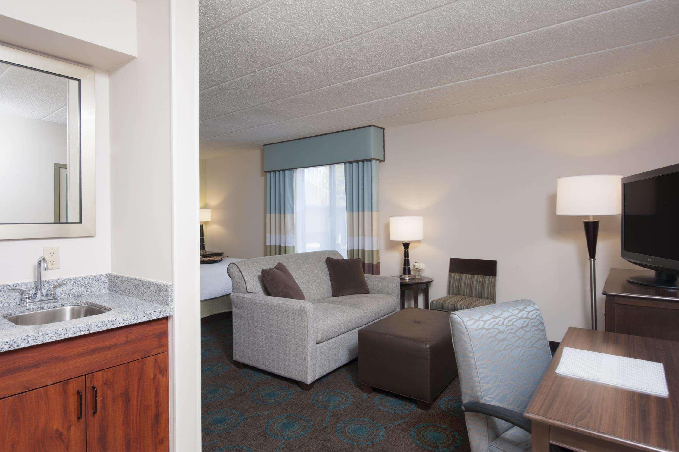 Hampton Inn & Suites Kokomo Exteriör bild