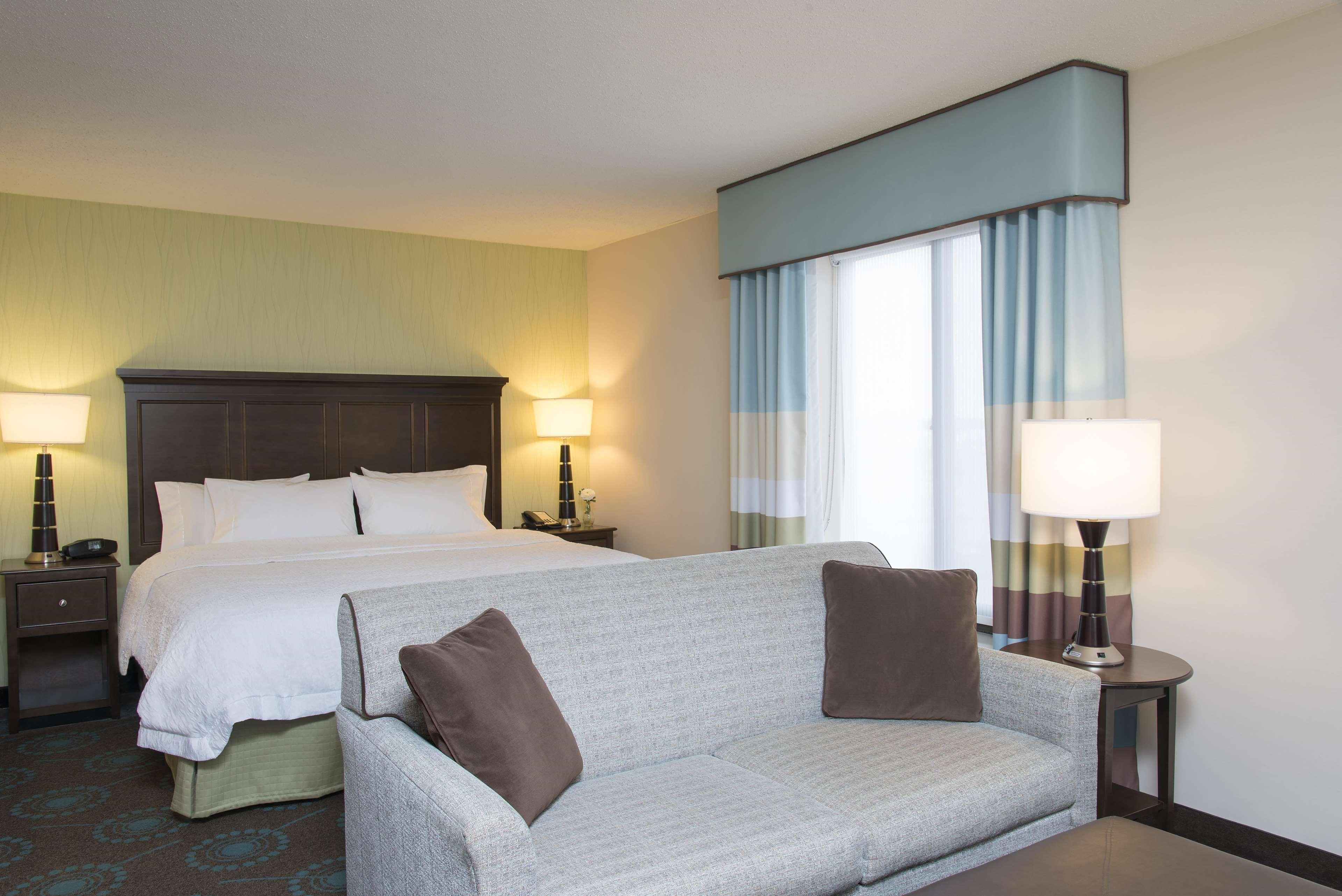 Hampton Inn & Suites Kokomo Exteriör bild