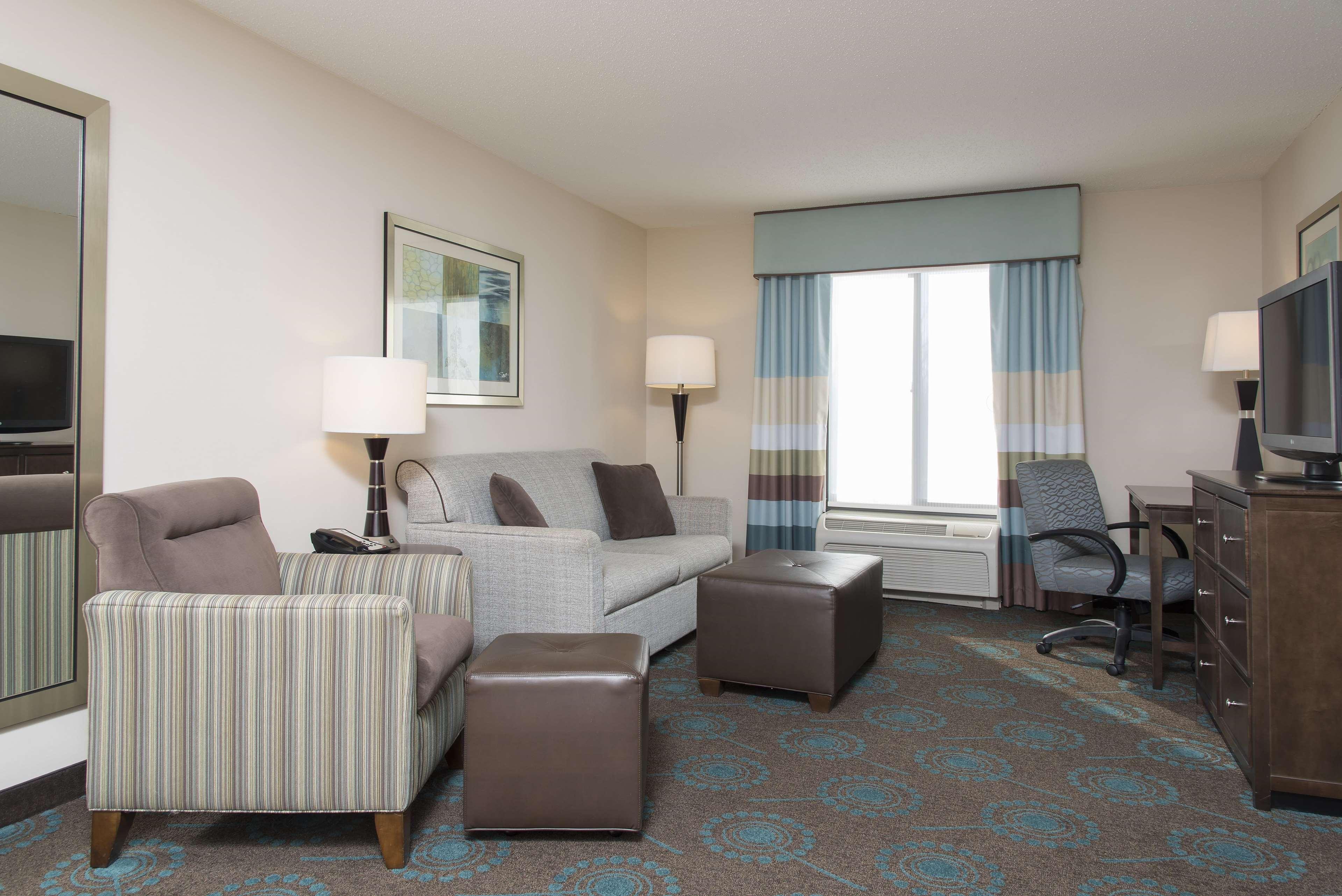 Hampton Inn & Suites Kokomo Exteriör bild