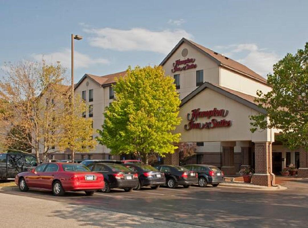 Hampton Inn & Suites Kokomo Exteriör bild