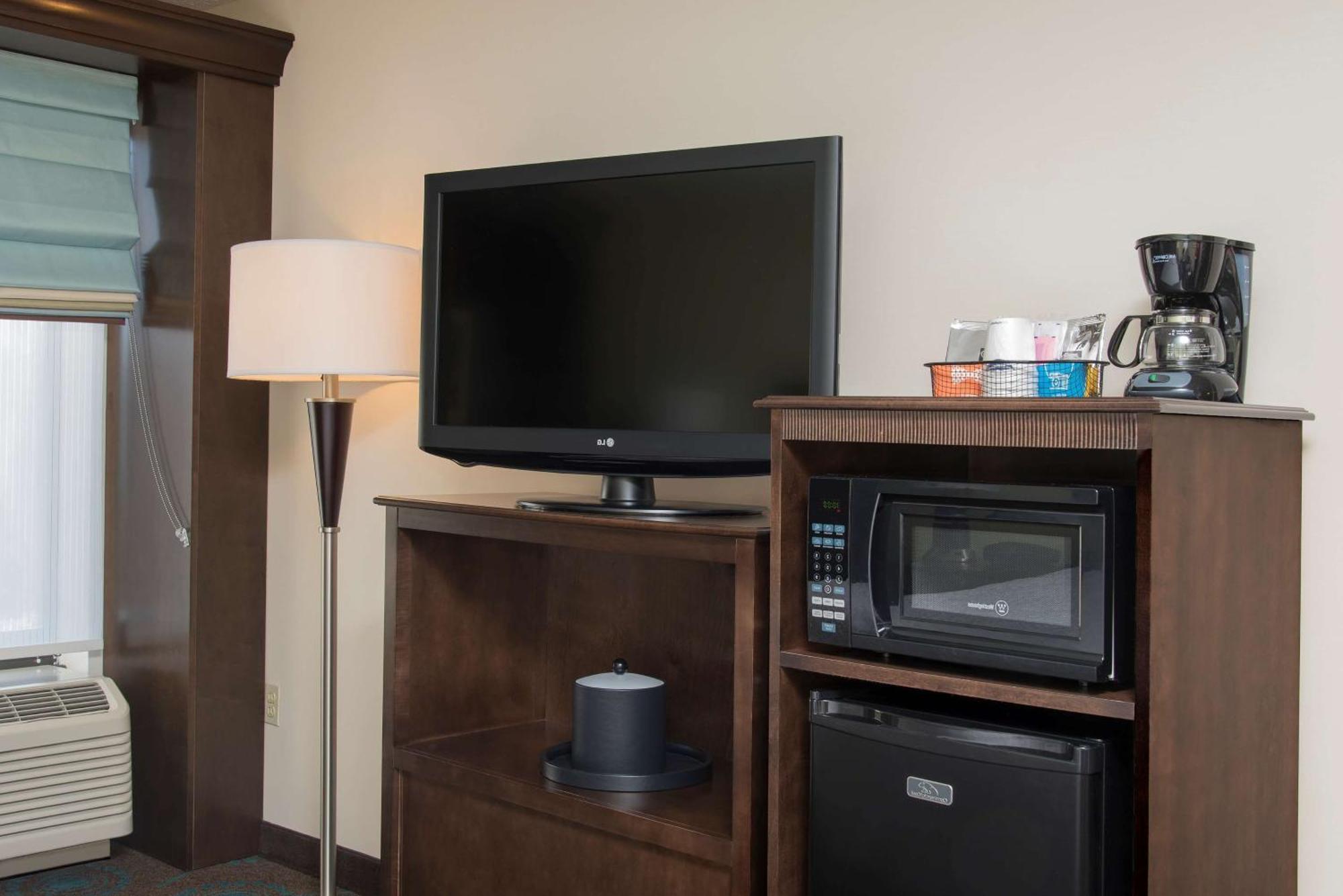 Hampton Inn & Suites Kokomo Exteriör bild