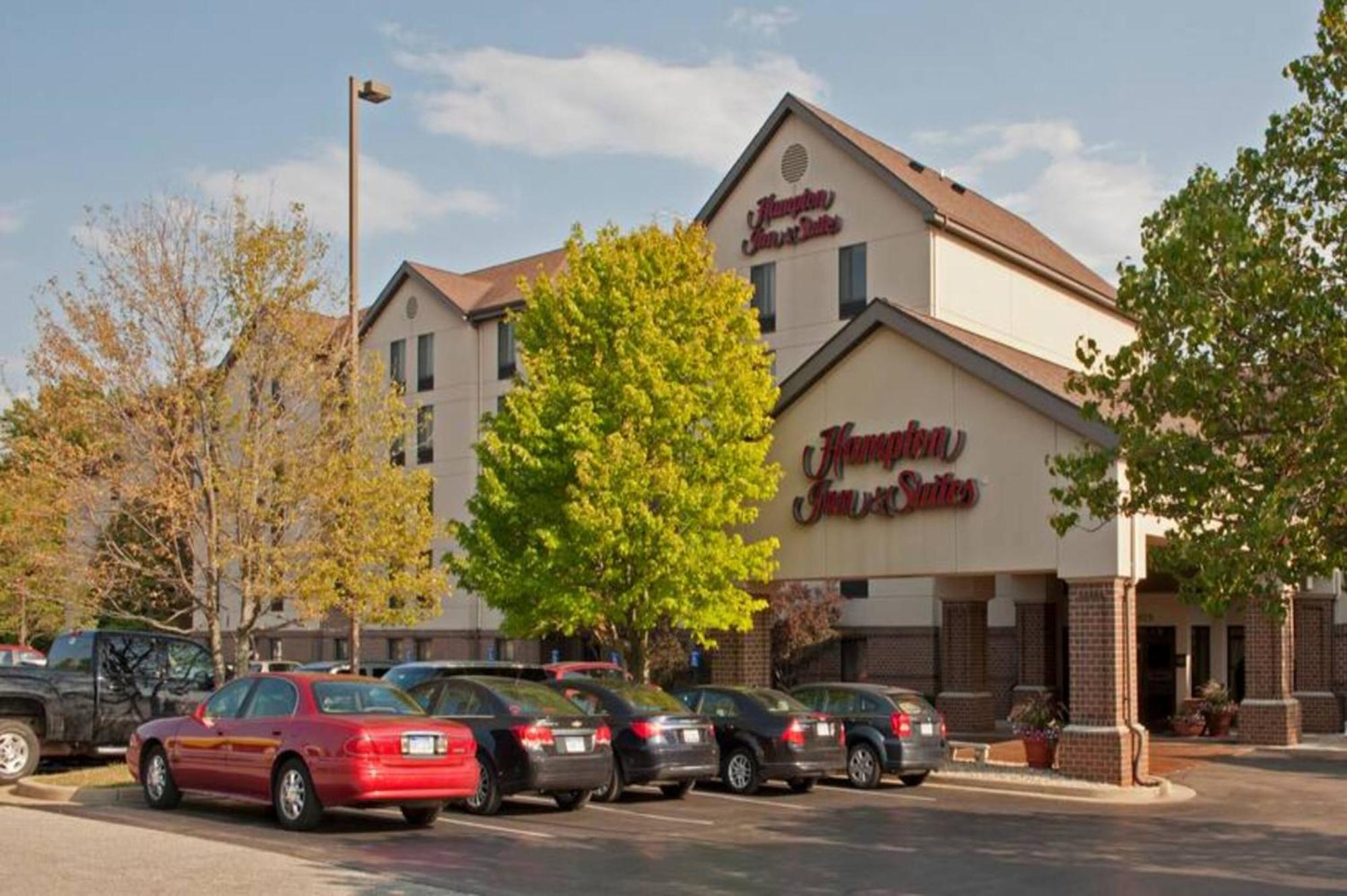Hampton Inn & Suites Kokomo Exteriör bild
