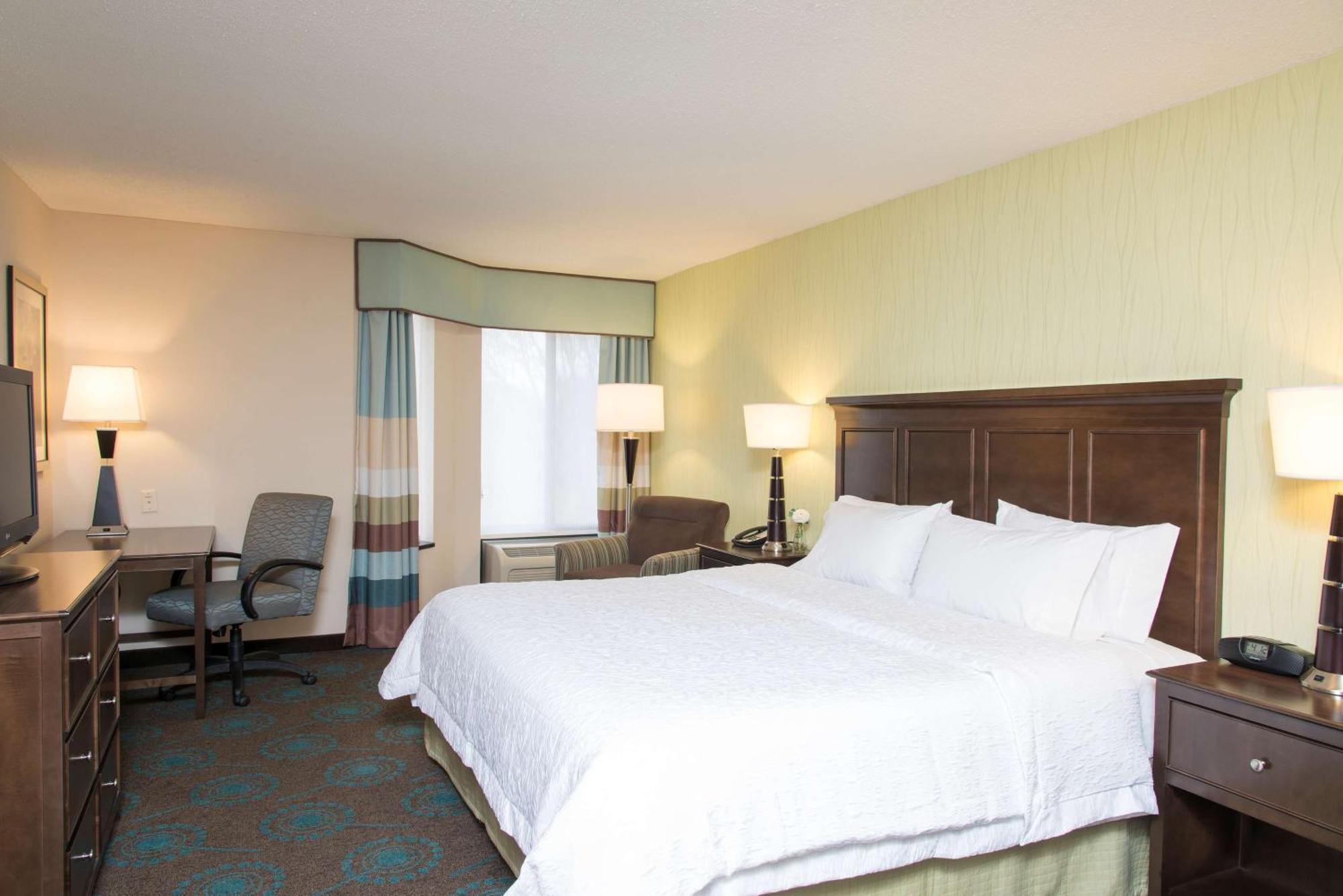 Hampton Inn & Suites Kokomo Exteriör bild