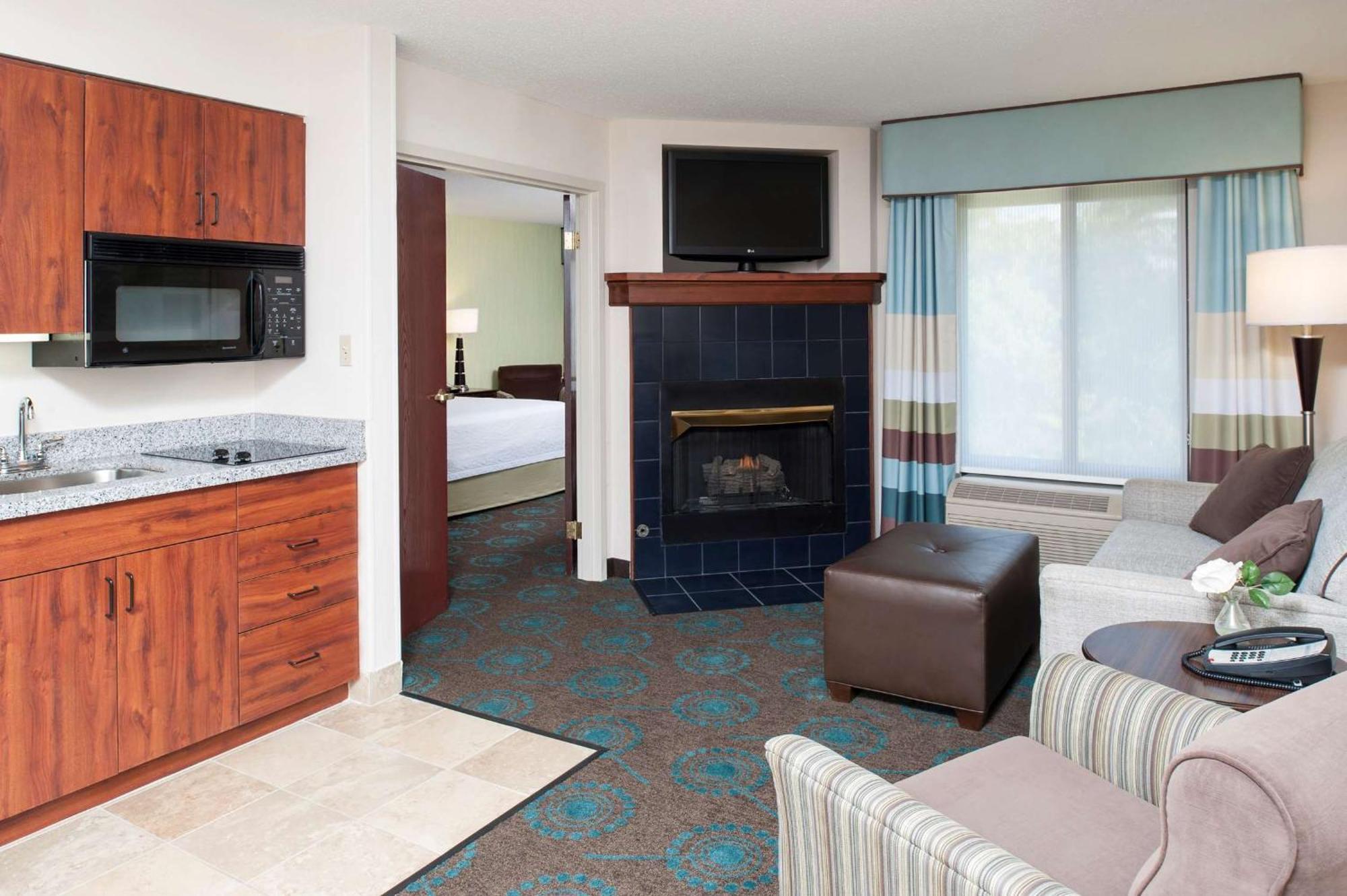 Hampton Inn & Suites Kokomo Exteriör bild