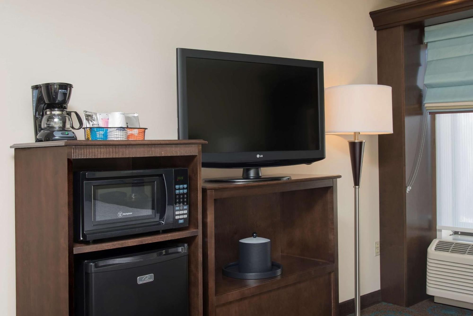 Hampton Inn & Suites Kokomo Exteriör bild