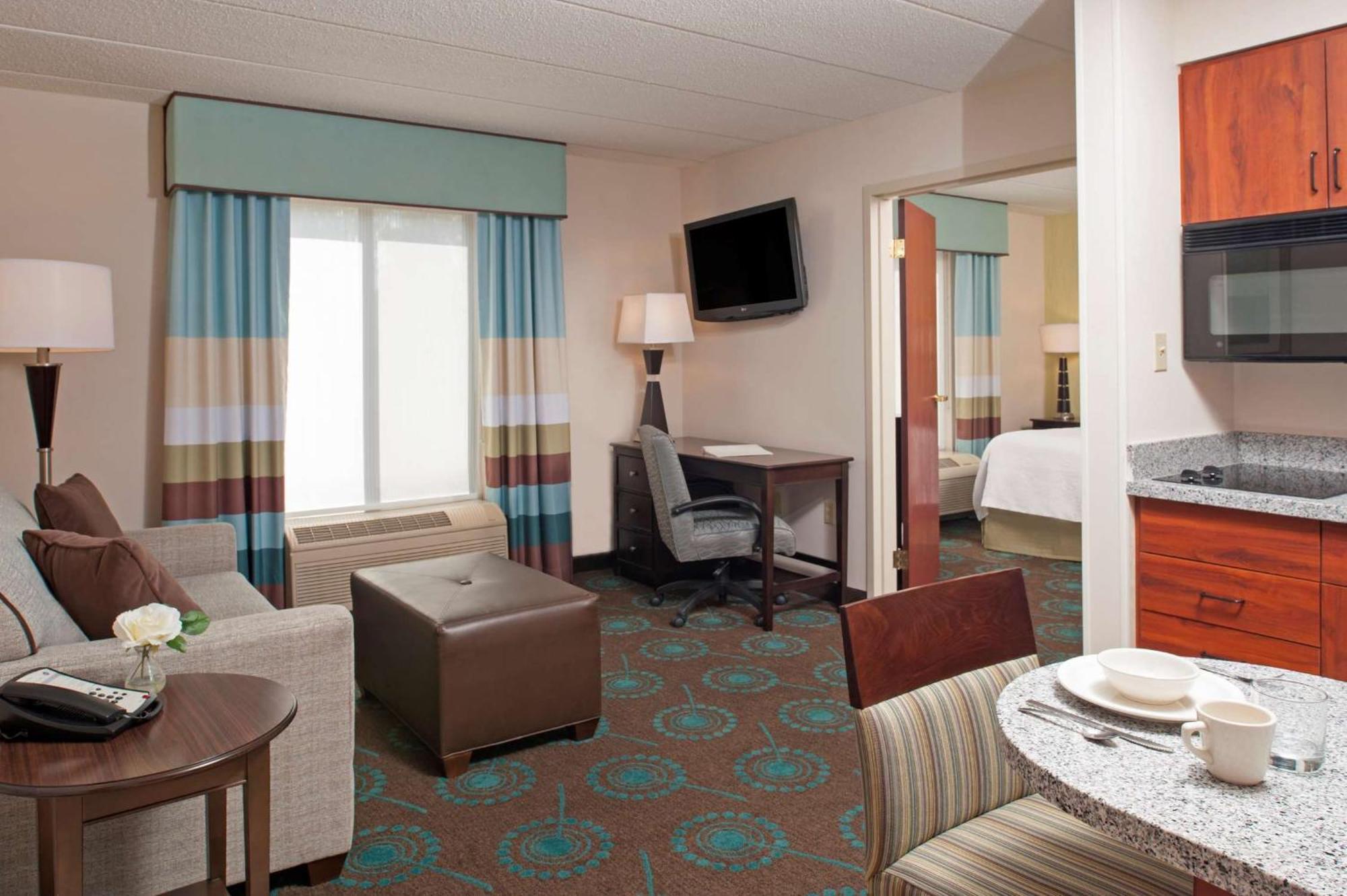 Hampton Inn & Suites Kokomo Exteriör bild