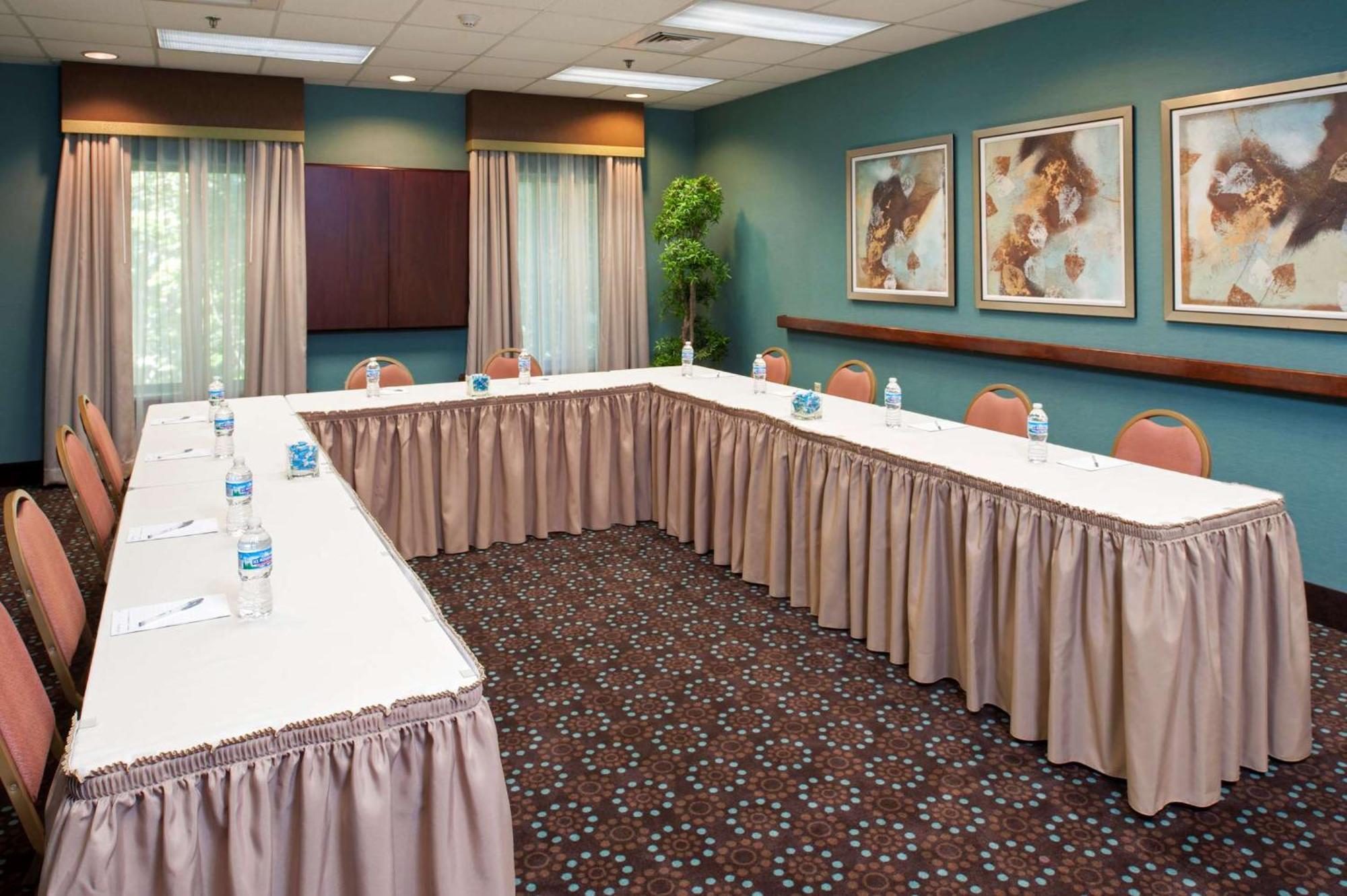 Hampton Inn & Suites Kokomo Exteriör bild