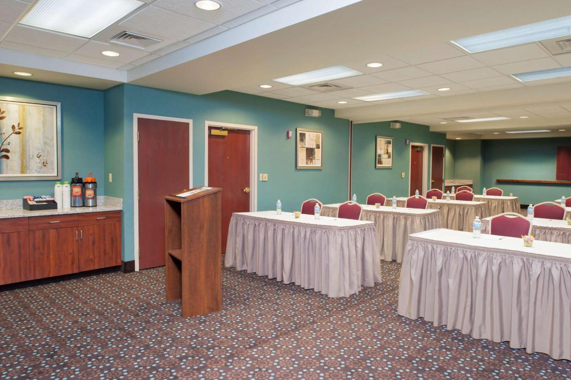 Hampton Inn & Suites Kokomo Exteriör bild
