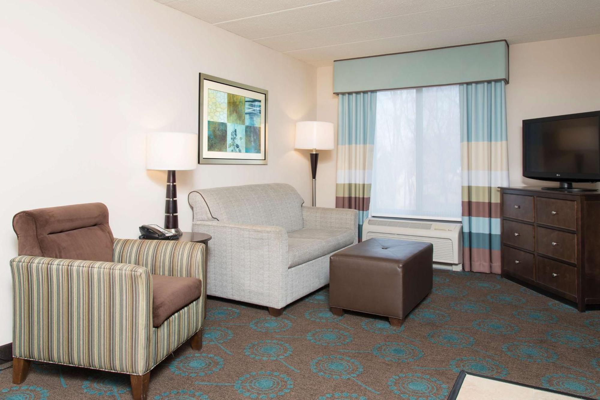Hampton Inn & Suites Kokomo Exteriör bild