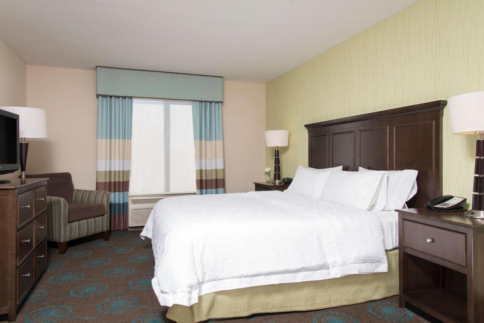 Hampton Inn & Suites Kokomo Exteriör bild