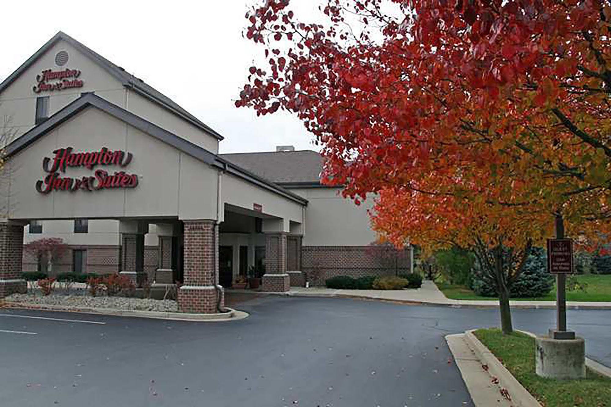 Hampton Inn & Suites Kokomo Exteriör bild